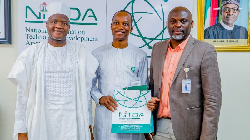 Nigerians In Diaspora Crucial For Nation’s Development Says NITDA DG