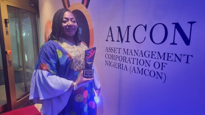 AMCON Wins ‘Public Sector Agency Of The Year Award’ At IndependentAwards2022 