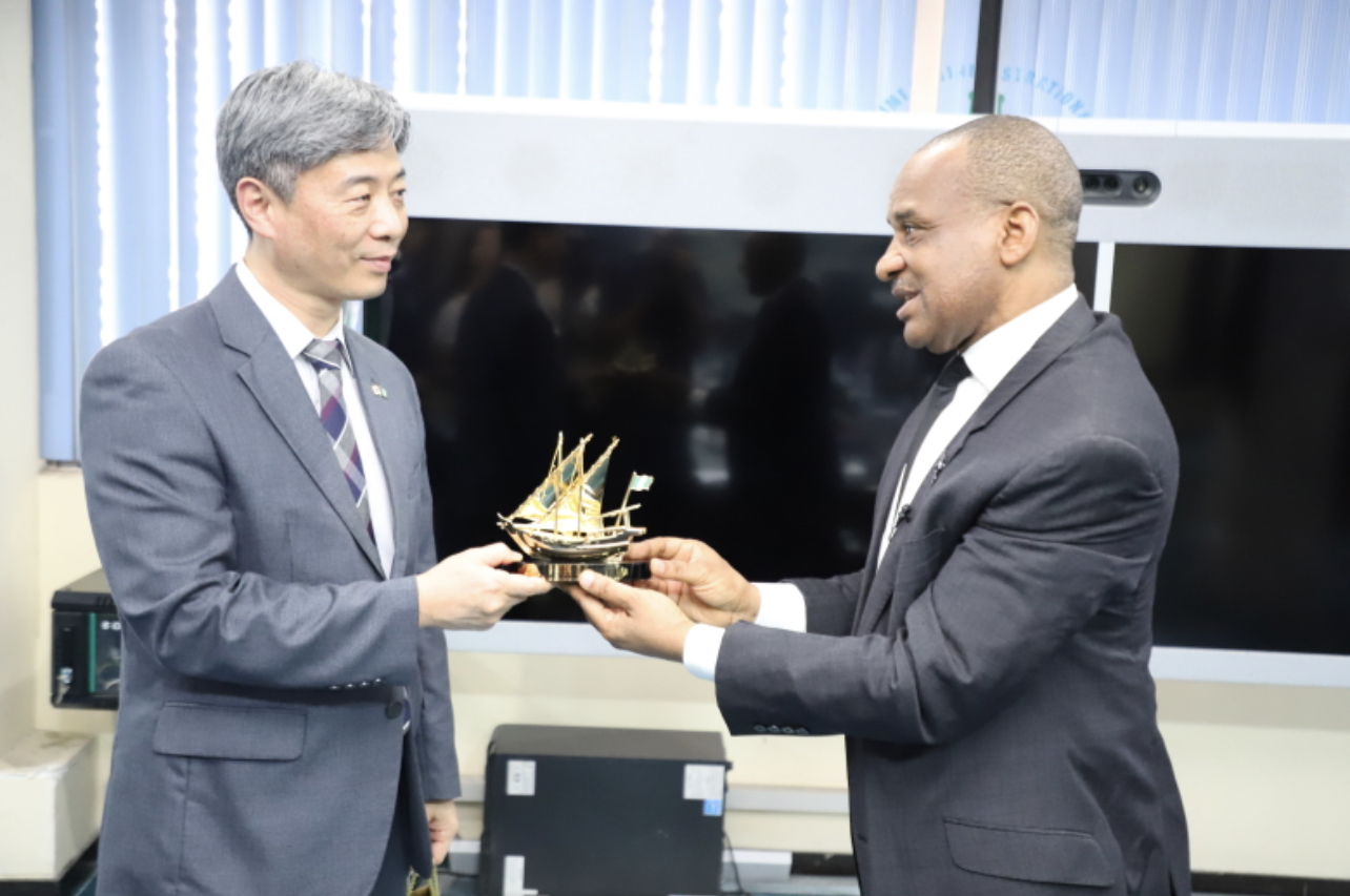 Nigeria, Gateway To African Blue Economy– Korean Envoy 