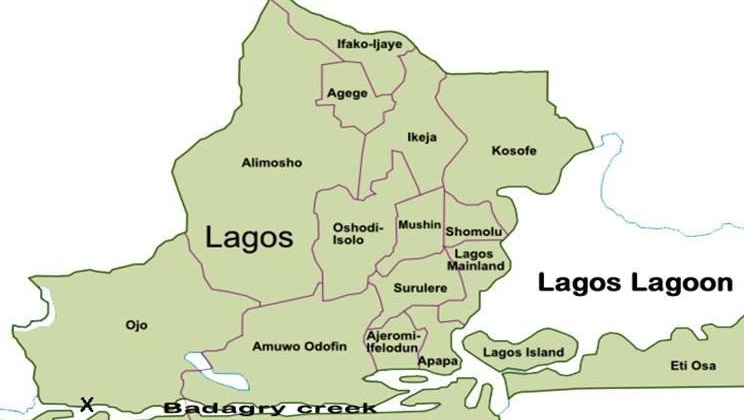 Lagos begins aerial mapping