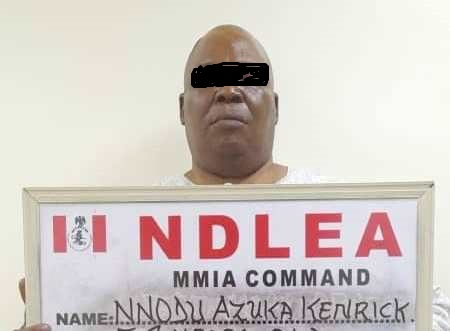 NDLEA Arrests Church General Overseer, Theology Student Over Drugs