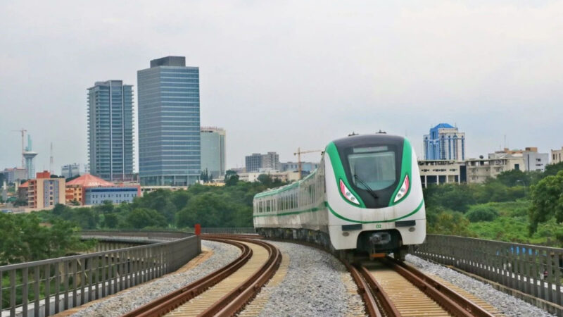 ‘Nigeria-Niger Republic Rail Project  To Impact Positively On Both Countries, Africa’