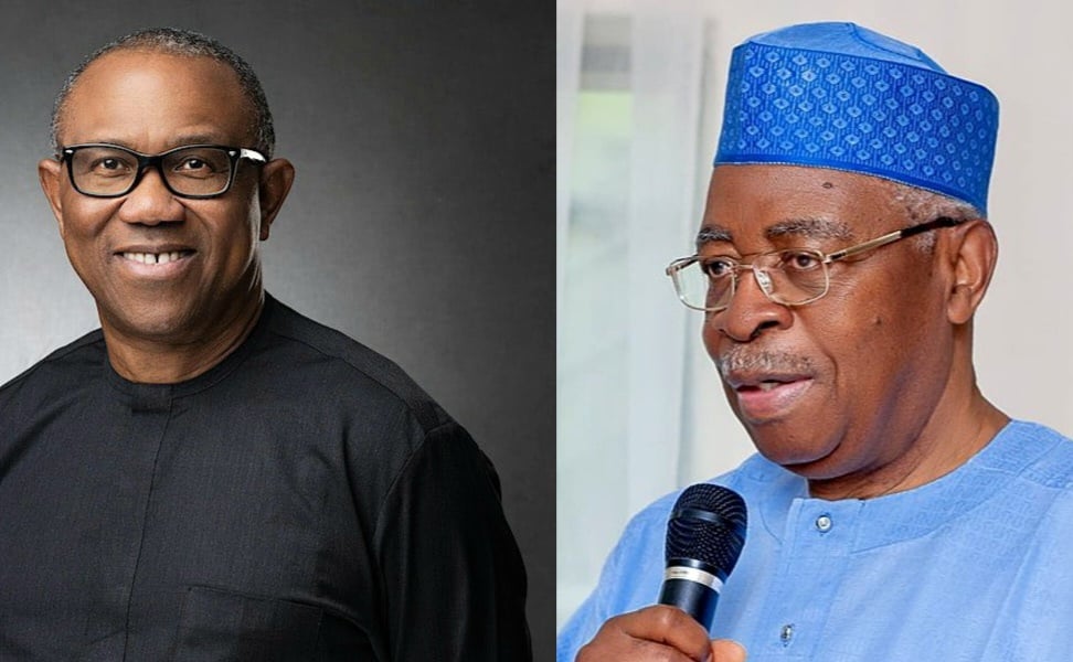 Nigeria’s Presidential Election: TY Danjuma, Christian Elders Endorse Peter Obi