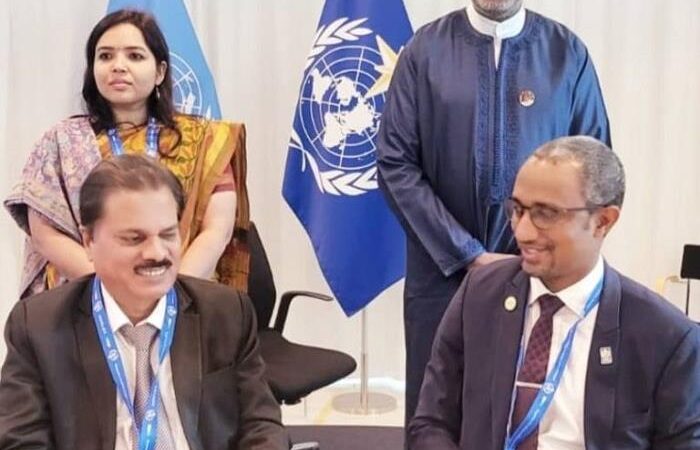 Nigeria, India Sign MoU On Meteorological Science Research