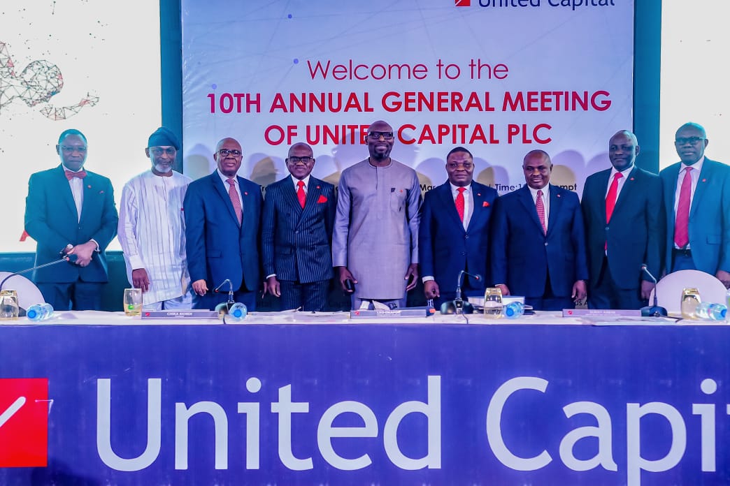 United Capital Grew Profit By 13% To N13.50bn, Pays N9bn Dividend
