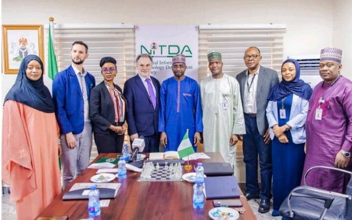 e-Rights: NITDA, AFS France Partner On Rights Protection Online