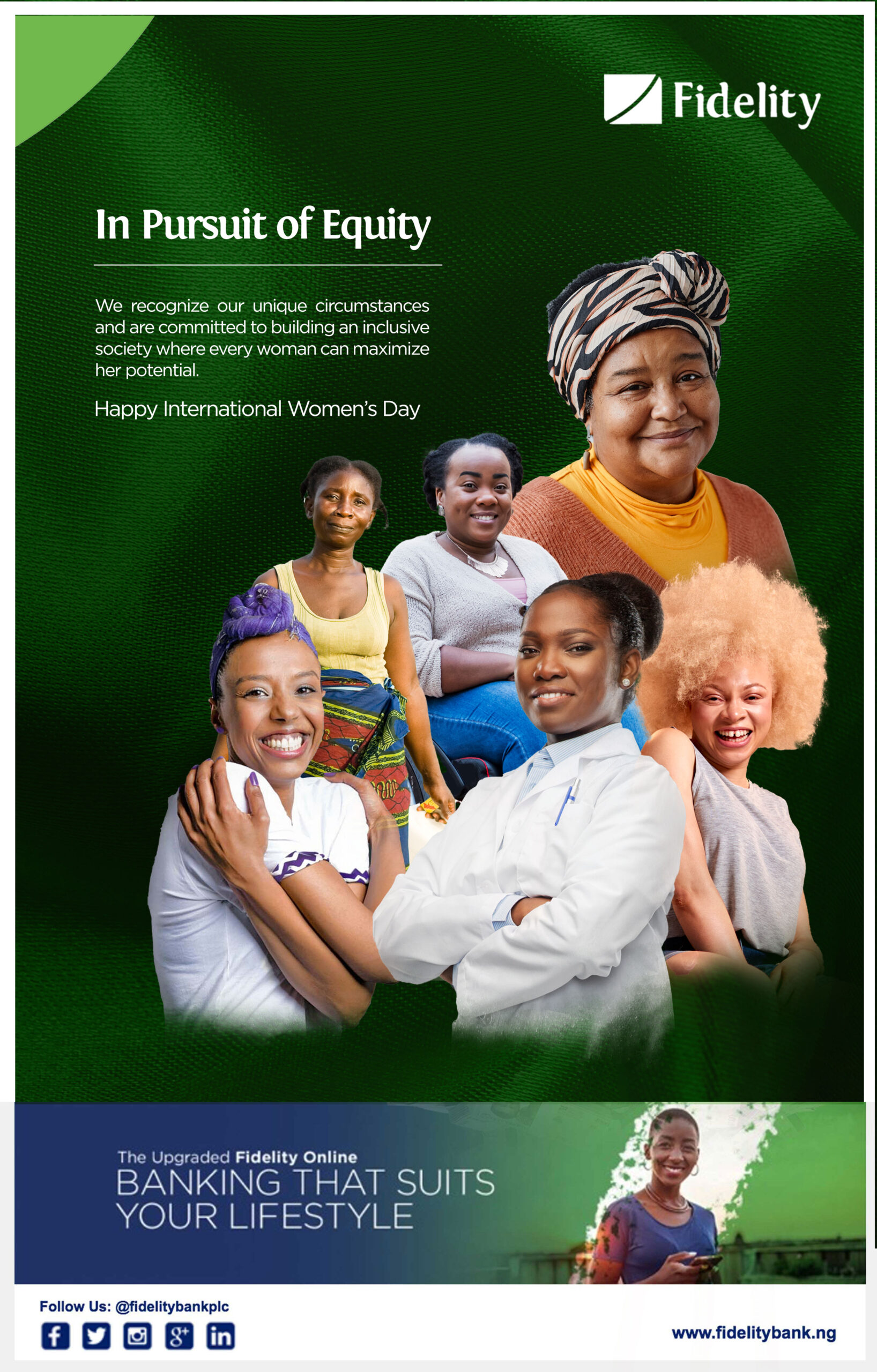 Empower HER: Fidelity Bank Helps Women Achieve Their Dreams 