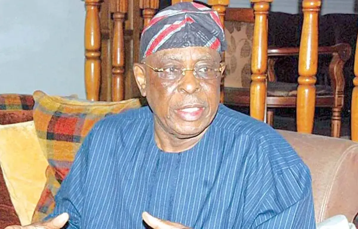 Sanwo-Olu Has Done So Well, He Deserved A Second Term – Osoba Tells Lagosians 