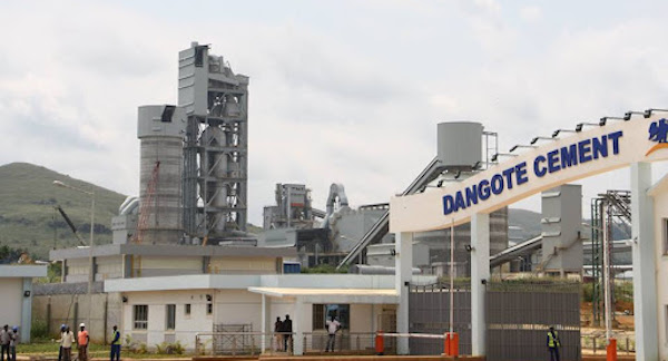 Dangote Cement Receives SEC’s Approval On Share Buy-Back 