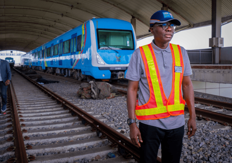 Impact Of Lagos Blue And Red Line Rail System On Education Sector 