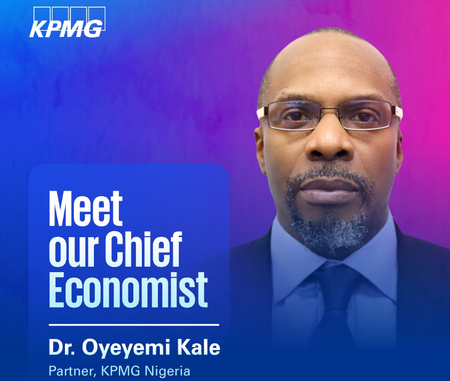  KPMG Appoints Nigeria’s Former Statistician-General  As Chief Economist