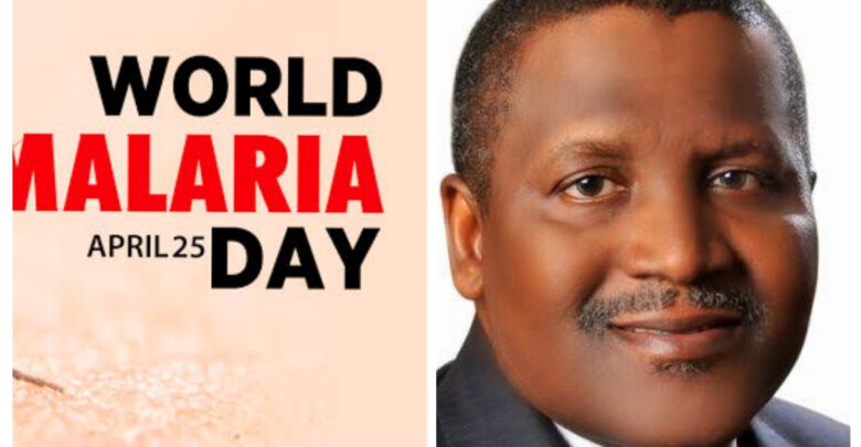 Dangote: Global Partnerships And Investments Saved 12million Lives From Malaria Deaths