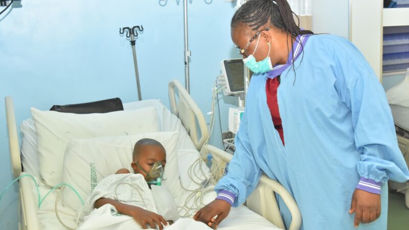 Uzodimma Facilitates Successful Open-Heart Surgery For Two Imo Minors