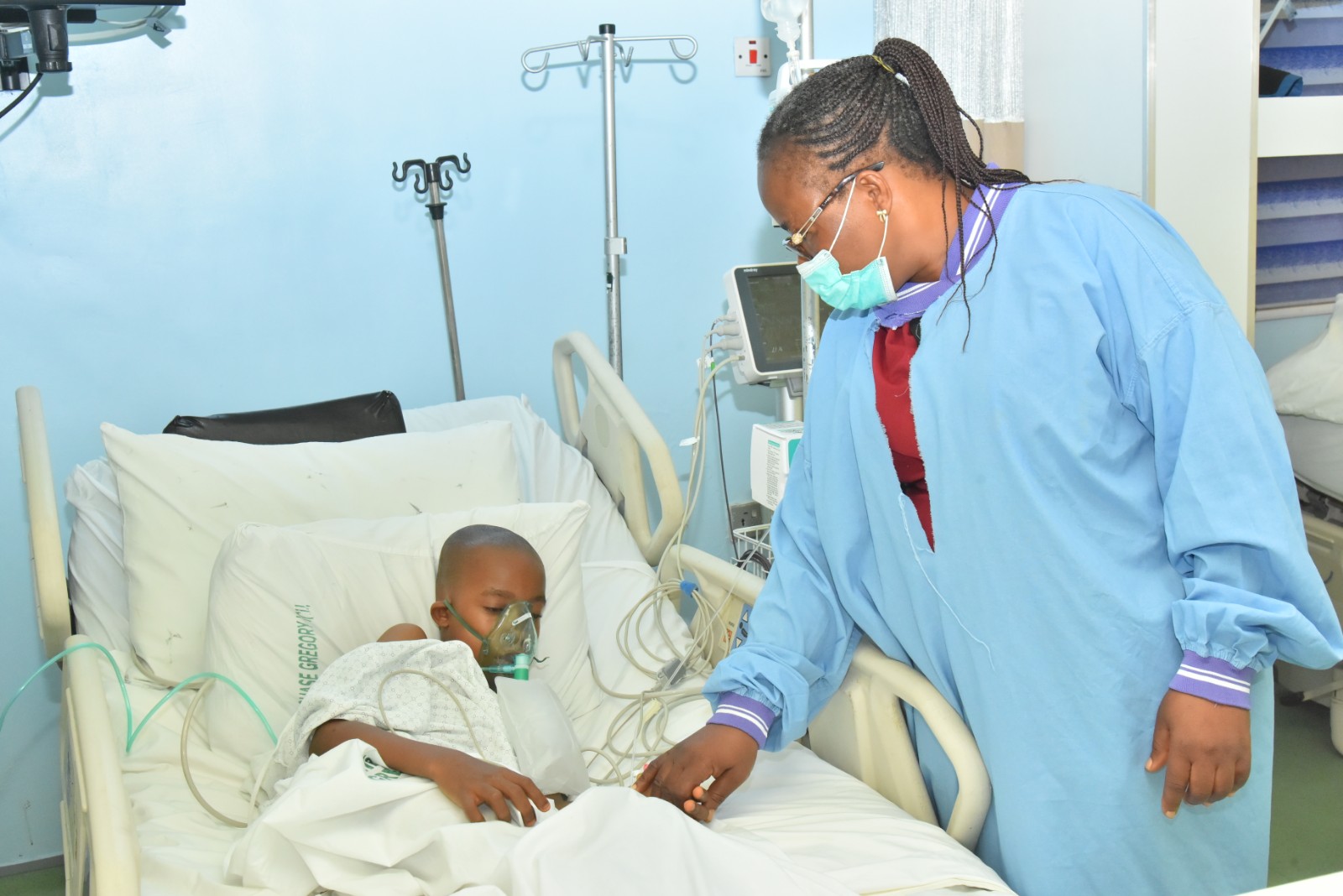 Uzodimma Facilitates Successful Open-Heart Surgery For Two Imo Minors