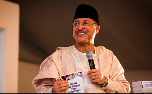Pat Utomi To Chair ‘For Love Of Country’ Nation-Building Conference