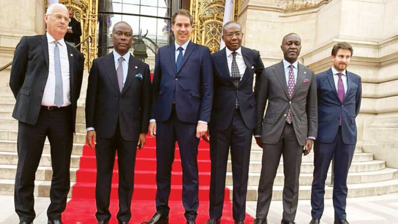 Access Bank Expands Global Footprint With Launch Of French Subsidiary