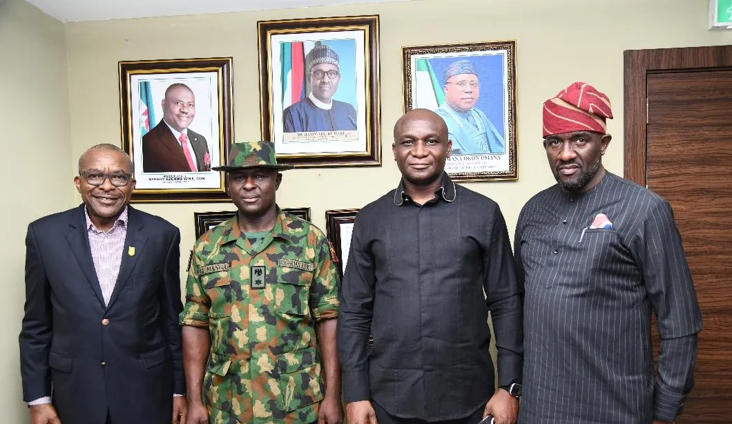 Army Commends NDDC, Restates Commitment To Sustain Peace In Niger Delta