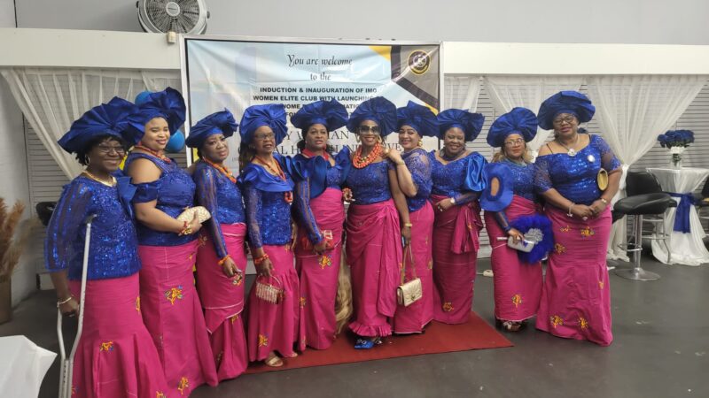 Imo Women Elite Club Launches International Foundation, Elects New ExCos