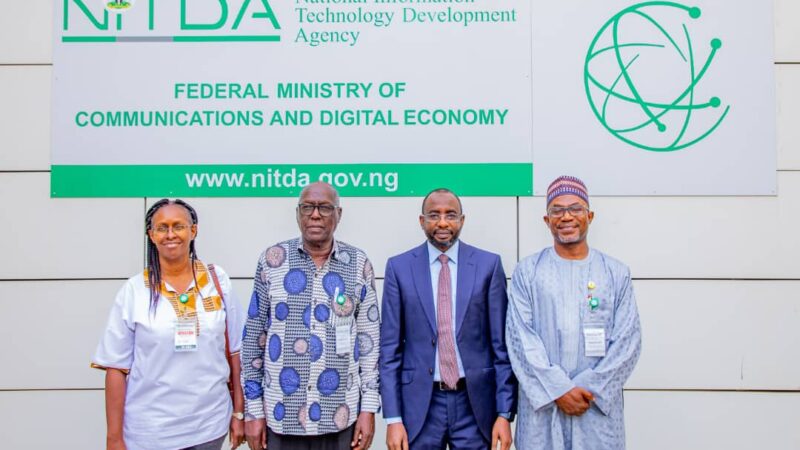 NITDA To Partner Engineering Experts To Lift Africa Out Poverty