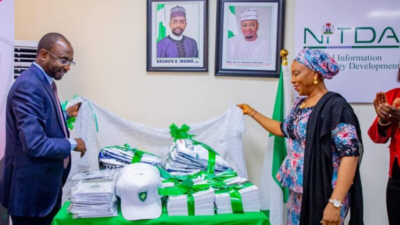 NITDA Launches 4th Edition of Service Charter, iServe Emblem To Improve Service Delivery
