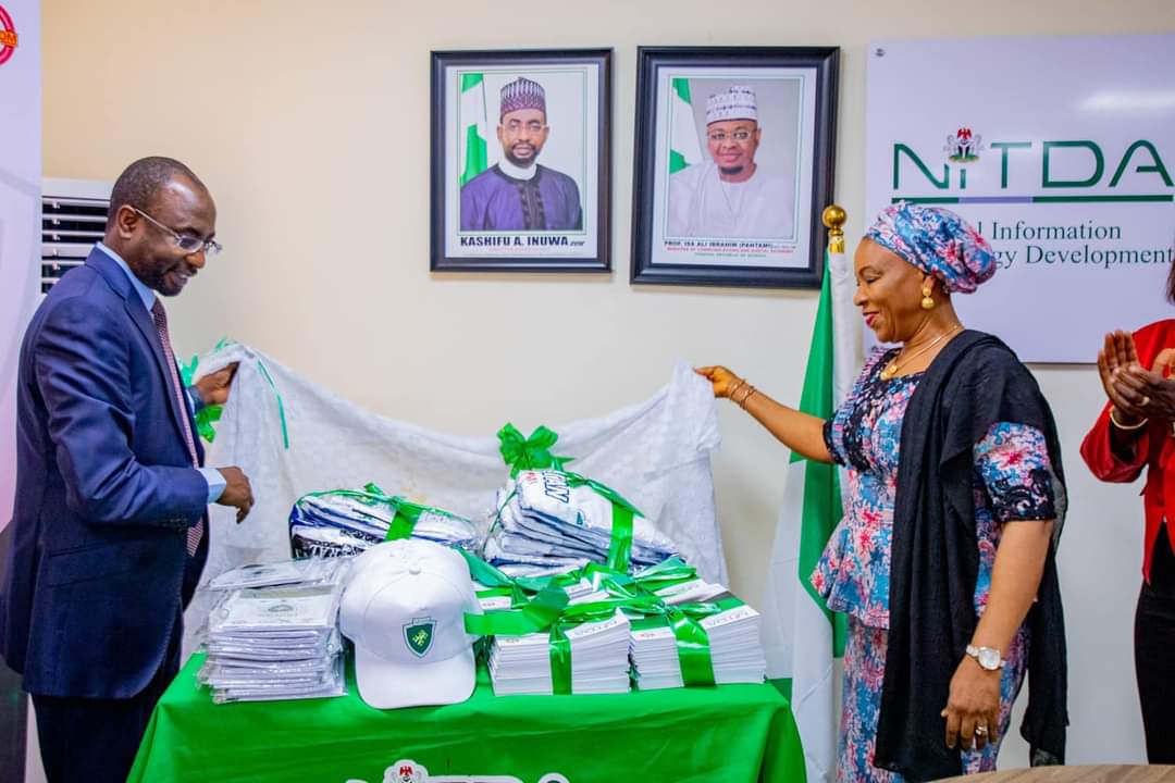 NITDA Launches 4th Edition of Service Charter, iServe Emblem To Improve Service Delivery