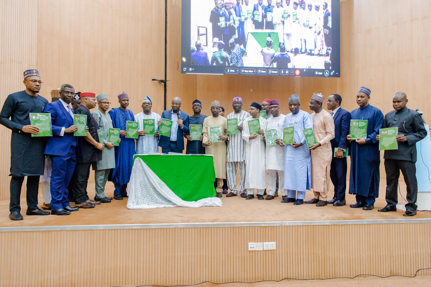 Blockchain Tech: FG Launches Policy, Inaugurates National Implementation, Steering Committee
