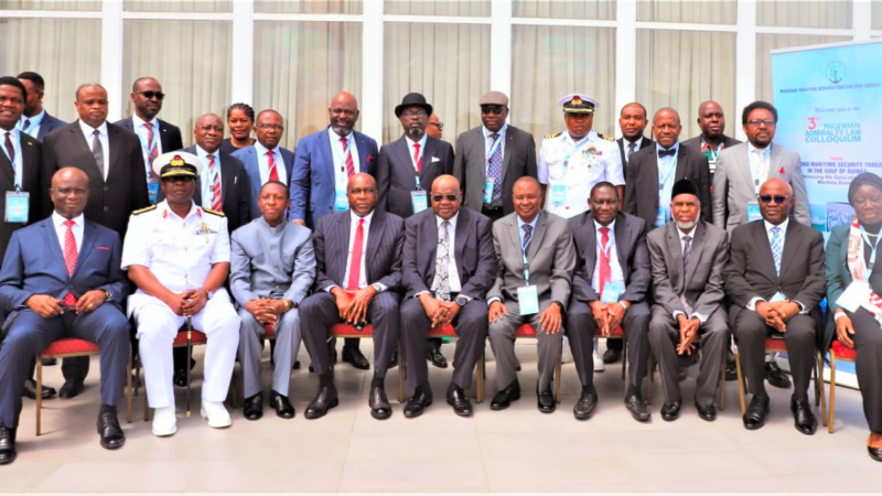 We Have A Role To Play In NIMASA’s Fight Against Piracy Says CJN