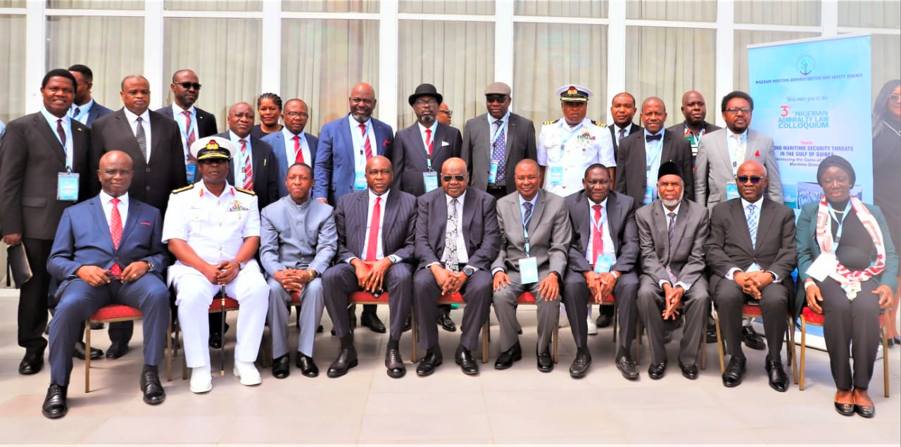 We Have A Role To Play In NIMASA’s Fight Against Piracy Says CJN