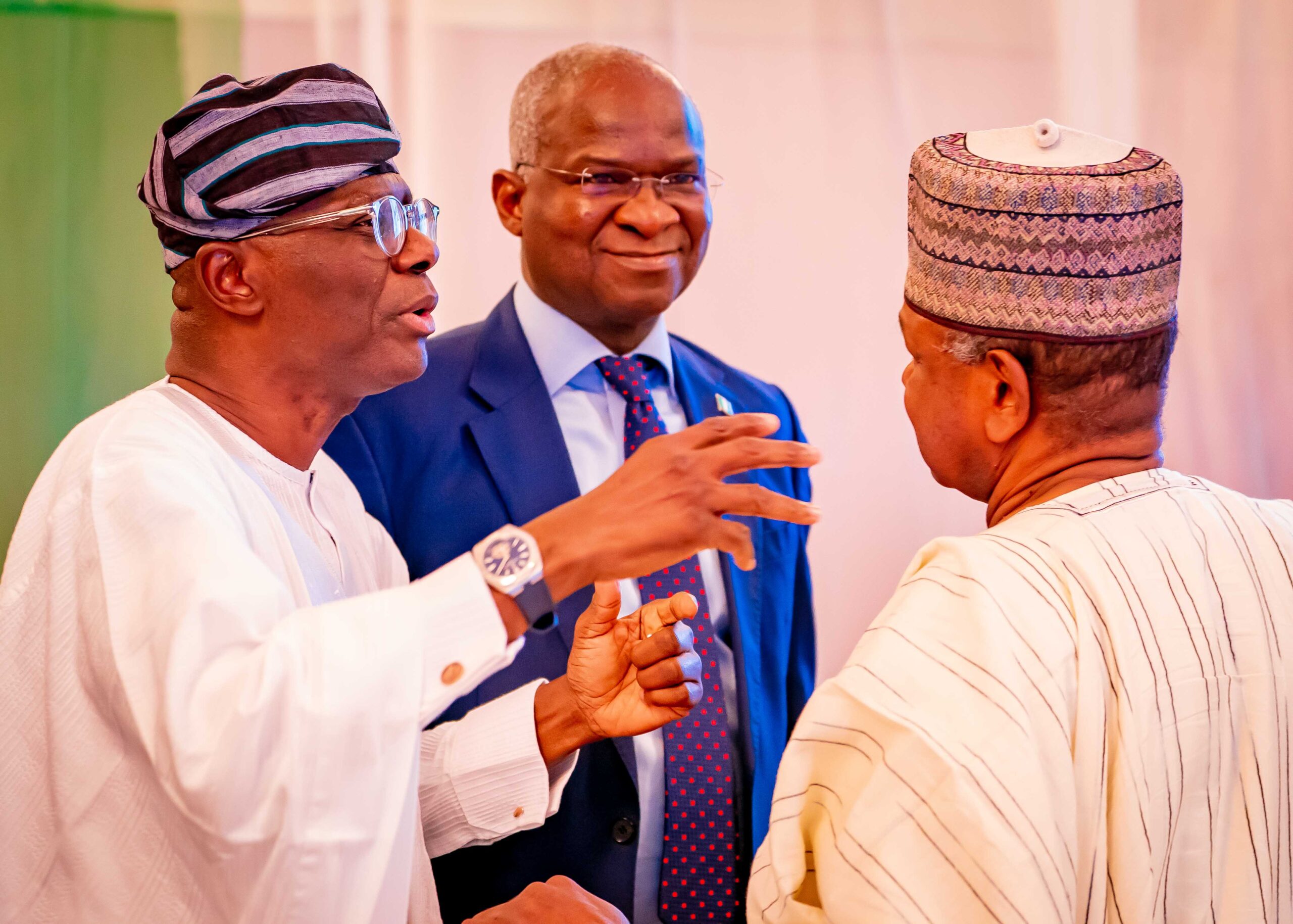 Photos: Dignatries The 2023 Induction For New And Returning Governors At State House, Abuja