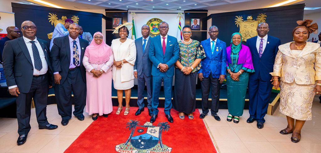 LASG Appoints Eight Perm Secs, As Sanwo-Olu Tasks Appointees To Raise The  Bar Of Service