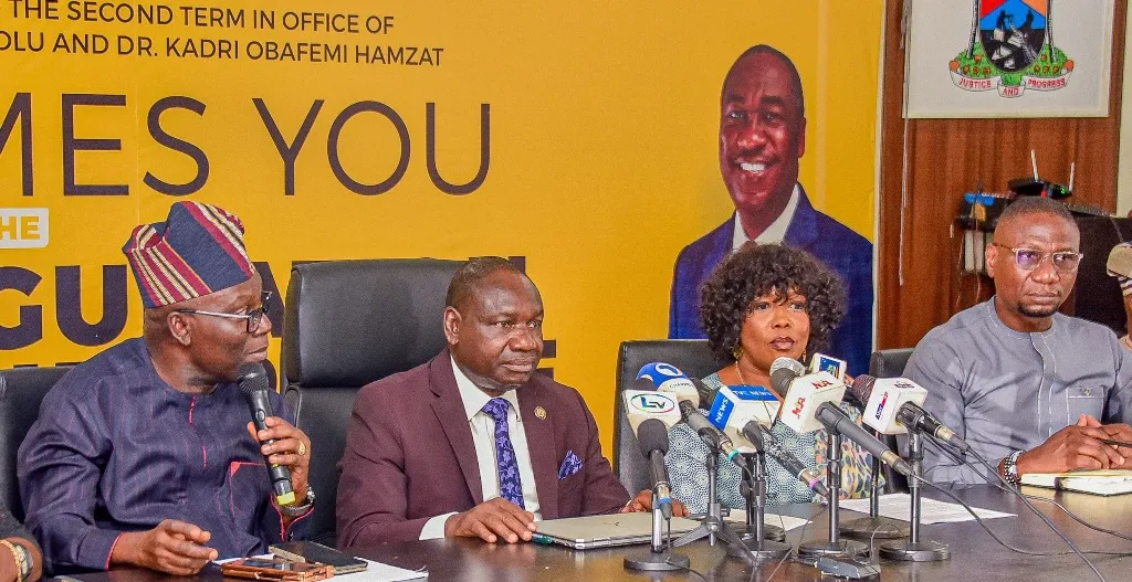 LASG Rolls Out 11-Day Programmes For Sanwo-Olu, Hamzat’s Second- Term Inauguration 