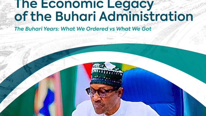 The Economic Legacy of the Buhari Administration