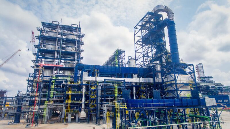 Dangote Petroleum Refinery Inauguration