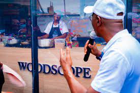Invoking “Lagos Spirit”,Sanwo-Olu Makes Surprise Appearance At Guinness Record Cooking Contest