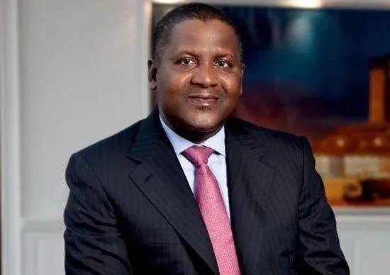 Six Years On: Dangote Maintains Leader As “Most Admired Brand” In Africa 