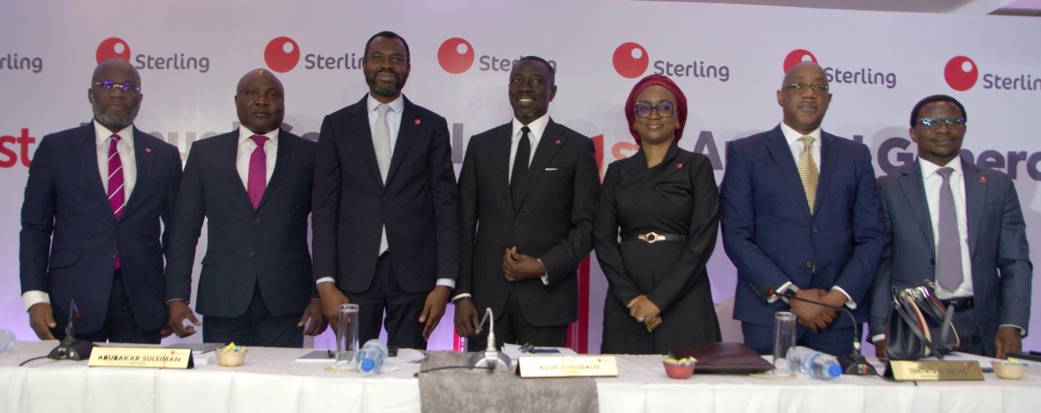 Sterling Bank Shareholders Laud Board, Staff, Excited Over 50% Dividend Increase