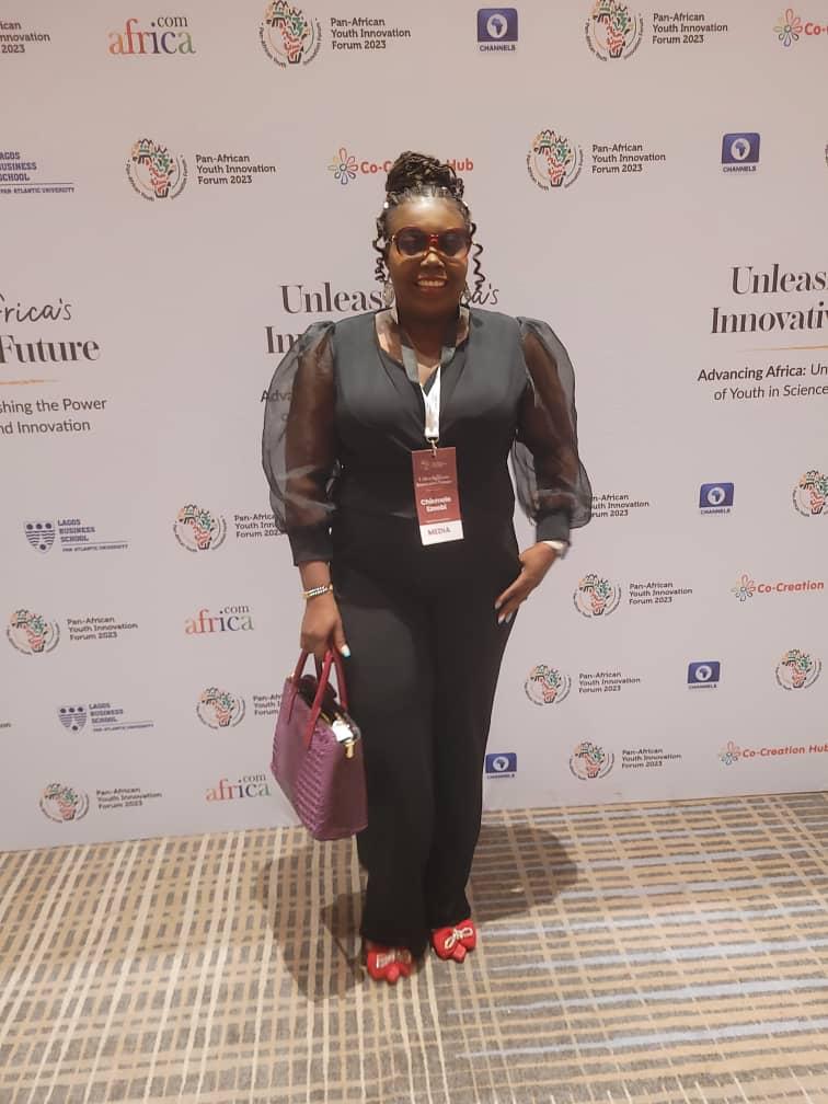 Chiemelie Ezeobi Nominated To Participate In Pan-African Youth Innovation Forum 2023