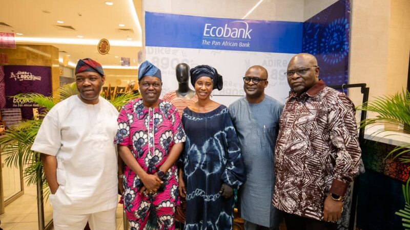 Funfair, Excitement As Thousands Throng Ecobank Adire Lagos Experience