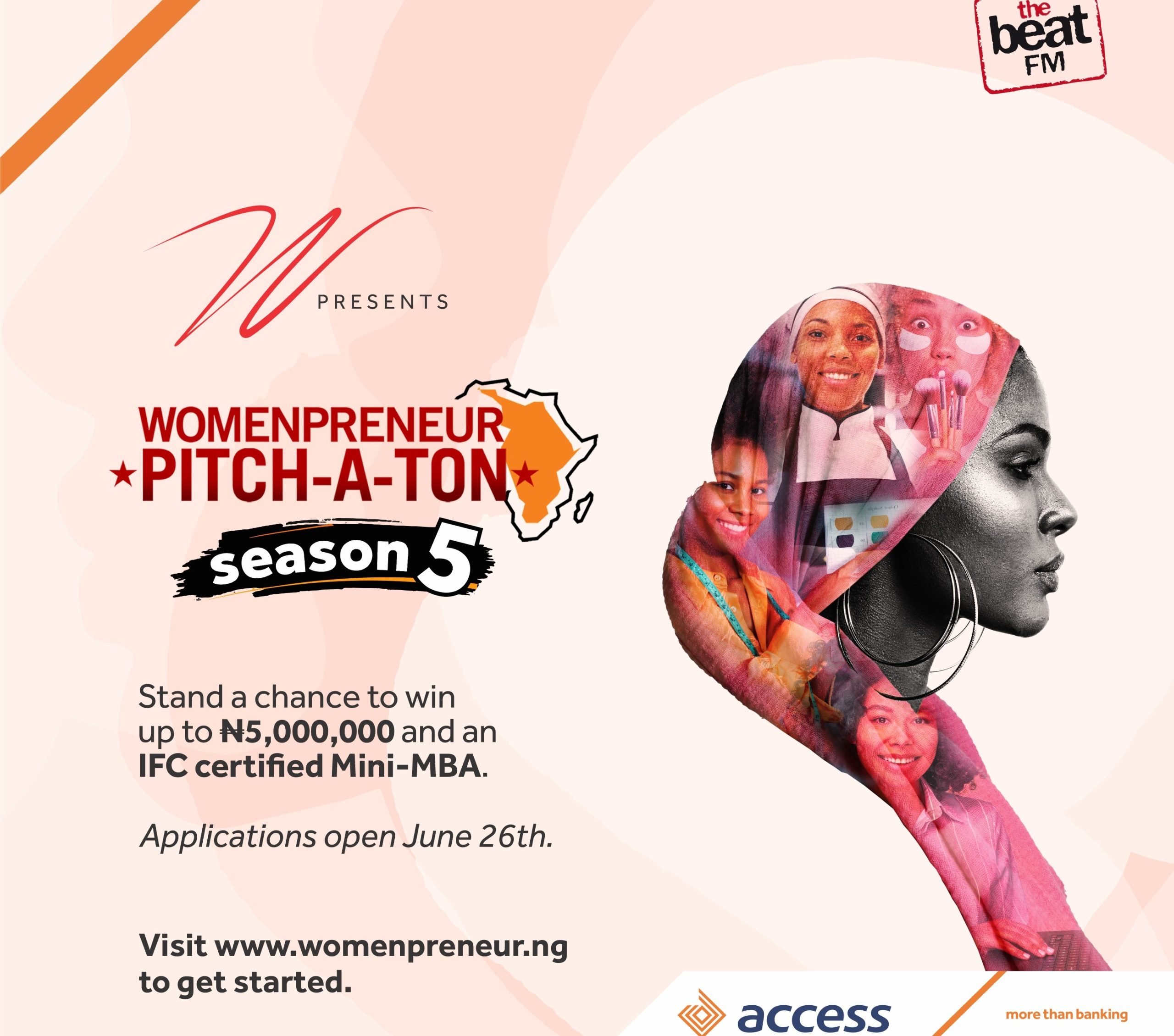 Access Bank Launches Womenpreneur Pitch-a-ton Season