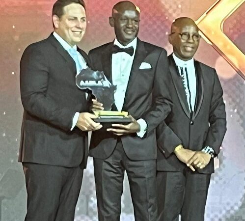 Zenith Bank’s CFO, Mukhtar Adam, Emerges As Chief Financial Officer Of The Year At All Africa Business Leaders Awards