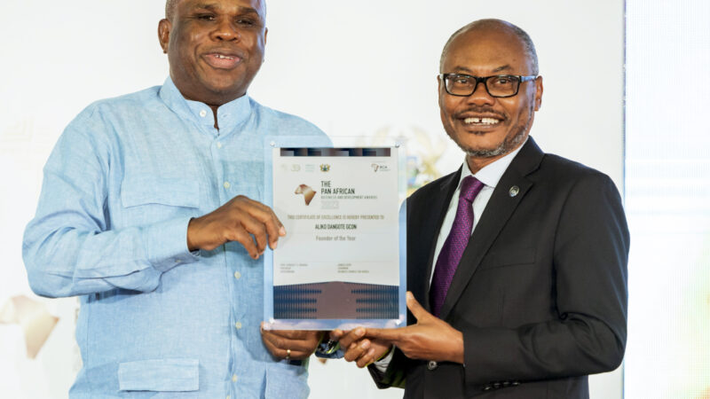 $19bn Petrochemicals Plant Earn Aliko Dangote, Award From Afreximbank