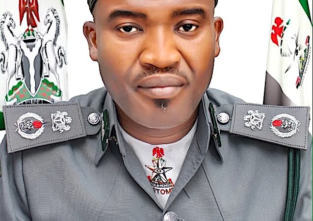 Customs M.M Airport Command Generates N38bn In Six Months