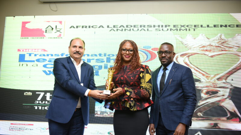 Seplat Energy, CEO Recognised For Excellence At the Excel Africa Awards