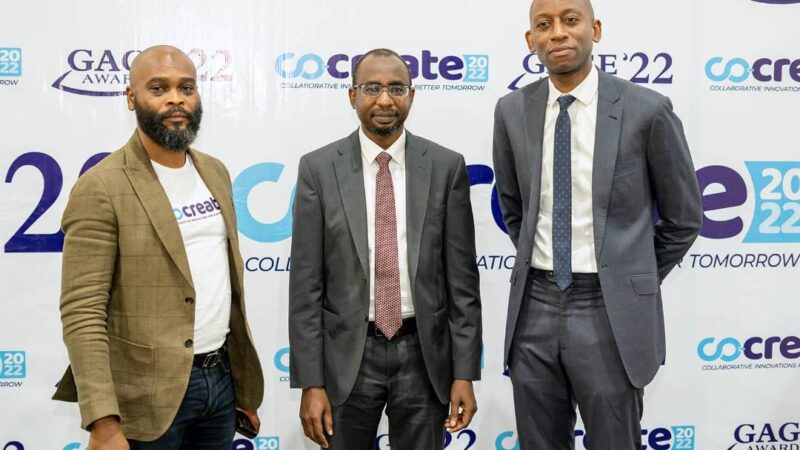 NITDA,The GAGE Company Partner For Co-Create Africa International Tech Expo