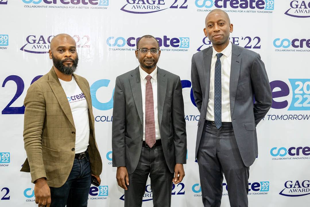 NITDA,The GAGE Company Partner For Co-Create Africa International Tech Expo