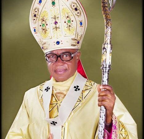 Soludo Celebrates Archbishop Valerian Okeke’s 42nd Year Priesthood Anniversary