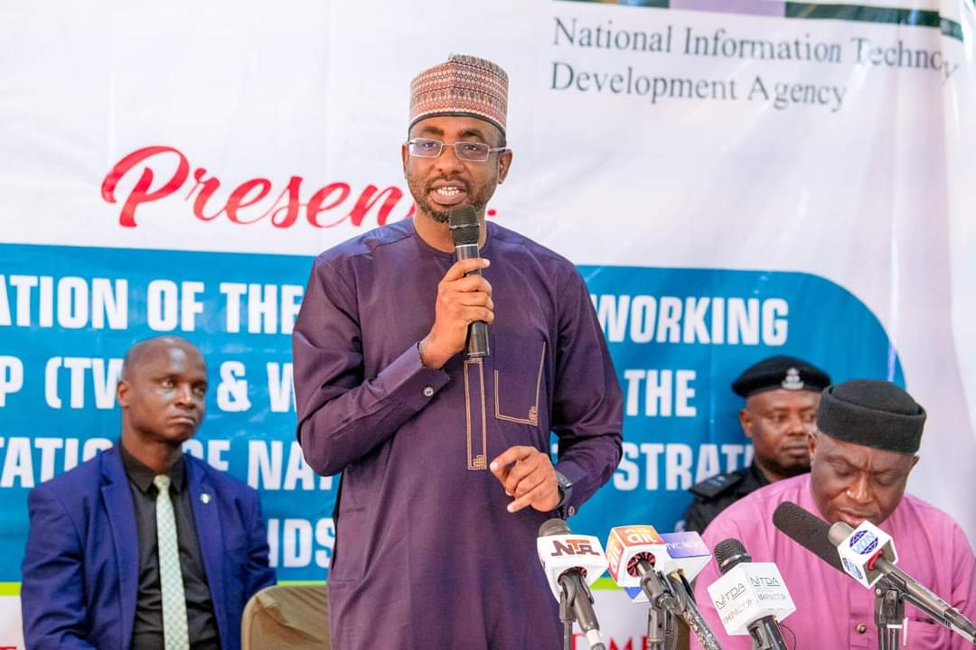 National Data Strategy: FG Inaugurates Technical Working Committee To Drive Implementation 