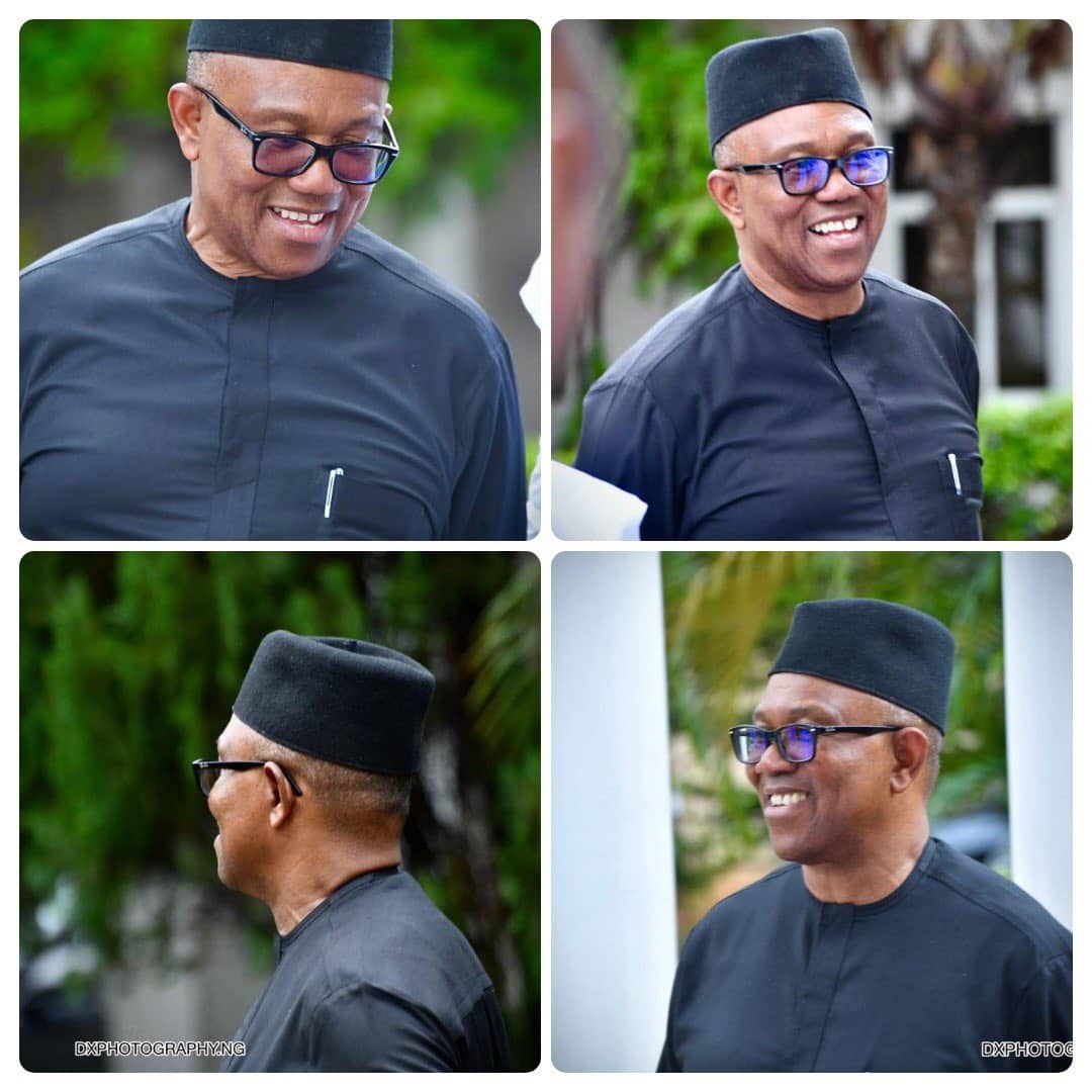 BIRTHDAY MESSAGE FROM MR PETER OBI