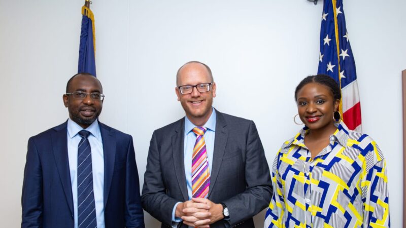 Global Tech NITDA, U.S. Consulate Launch Global Tech Africa