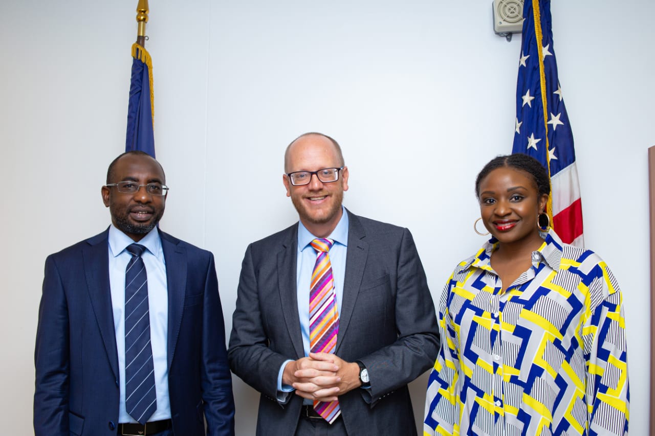 Global Tech NITDA, U.S. Consulate Launch Global Tech Africa